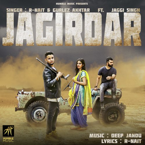 Jagirdar - Gurvinder Brar, Gurlej Akhtar, Deep Jandu