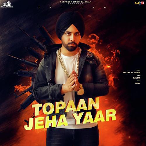 Topaan Jeha Yaar - Arsh Sandhu