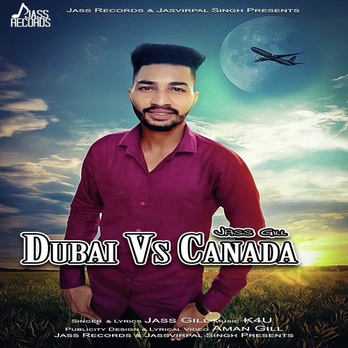 Dubai Vs Canada - Gavin Aujla, Ashleen Kaur