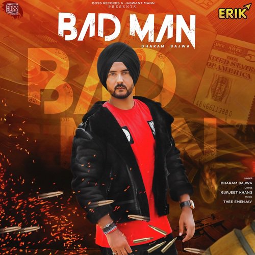 Bad Man - Dharam Bajwa