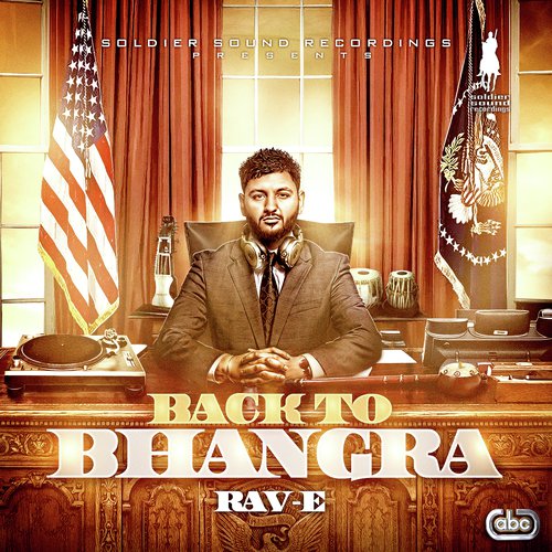 Gulabi Pagg - Rav-E