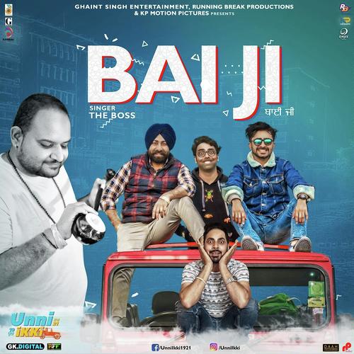 Bai Ji - The Boss