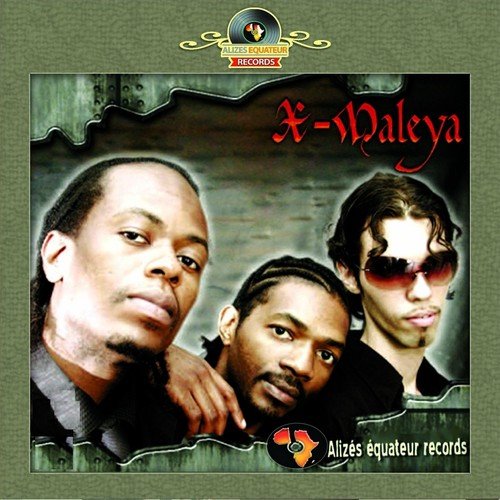 Wolowoss - X-Maleya
