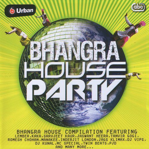 Wedding House Boliyan - Various Artists