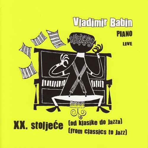 Presto Misterioso - Vladimir Babin