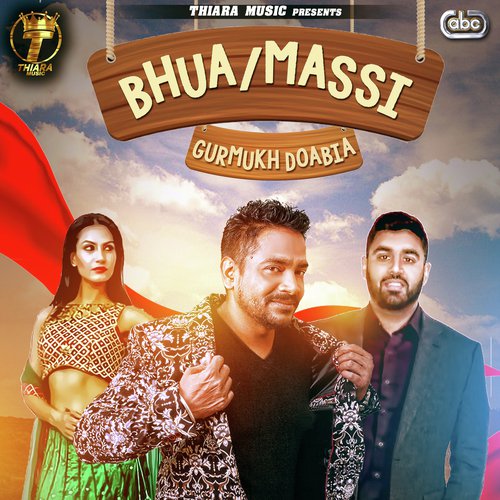Bhua  Massi - Gurmukh Doabia