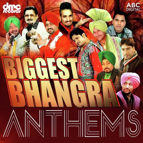 Sanehvaal Chouk Vich - Various Artists