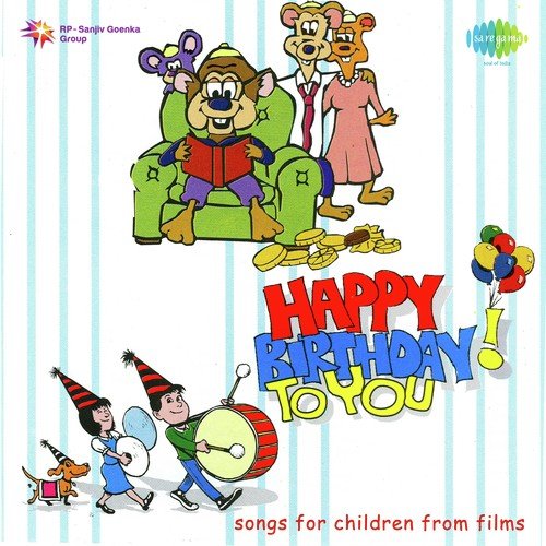 Happy Birthday To You   1 - Kalyanji Anandji
