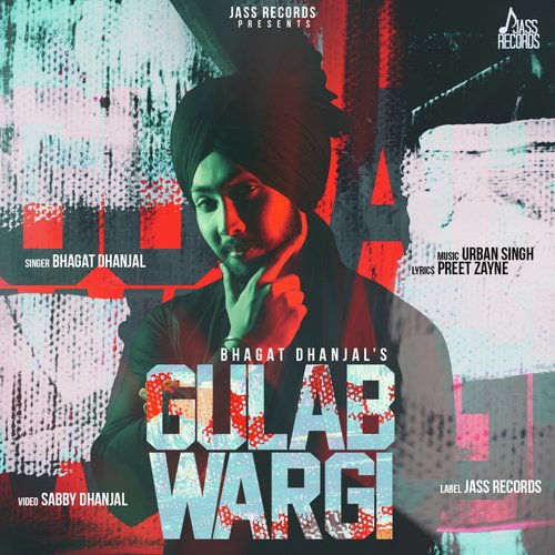 Gulab Wargi - Simar Gill, Urban Singh