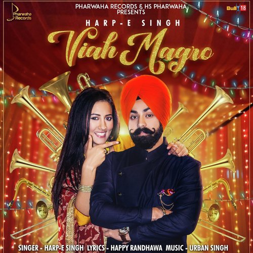 Viah Magro - Simar Gill, Urban Singh