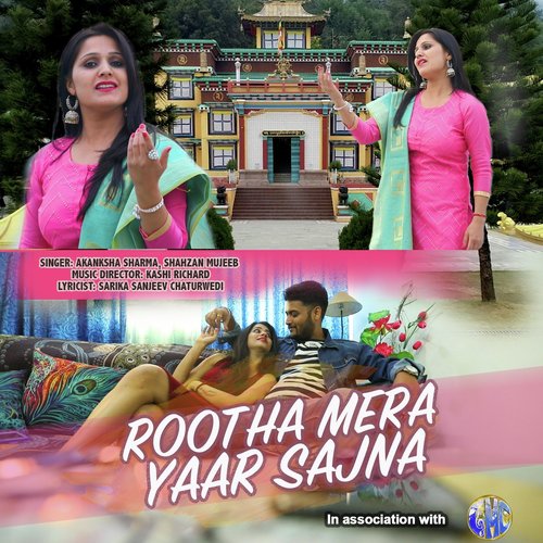 Rootha Mera Yaar Sajna - Vishal Heer