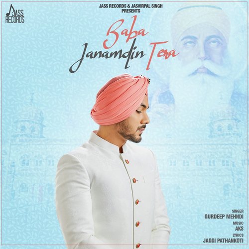 Baba Janamdin Tera - Gurdeep Mehndi