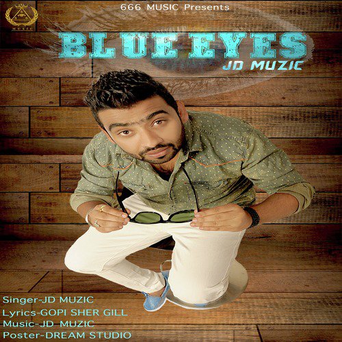 Blue Eyes - JD Muzic