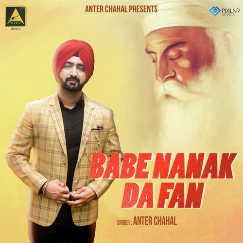 Babe nanak Da Fan - Anter Chahal
