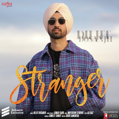 Stranger - Guru Randhawa, Bunty Bains, Davvy Singh