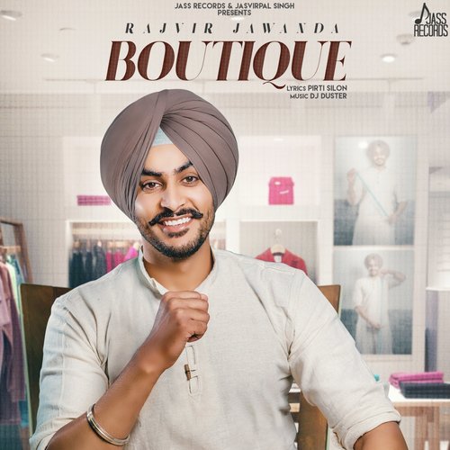 Boutique - Rajvir Jawanda