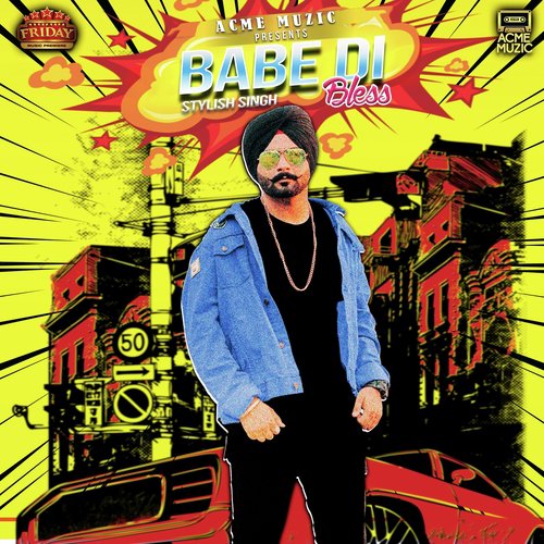Babe Di Bless - Stylish Singh