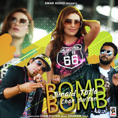 Bomb Bomb - Junaid Tatla