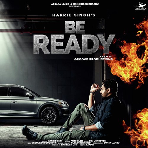Be Ready - Harrie Singh