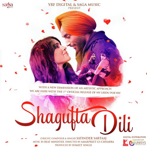 Shagufta Dili - Himmat Sandhu, Goldy Desi Crew