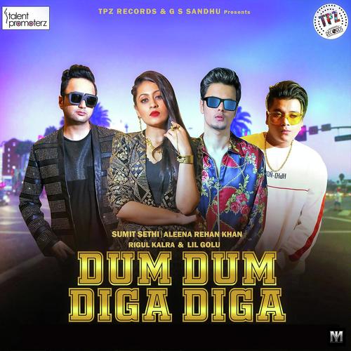 Dum Dum Diga Diga - Mika Singh, Shaggy