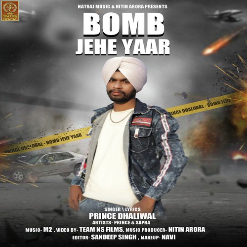 Bomb Jehe Yaar - Prince Dhaliwal