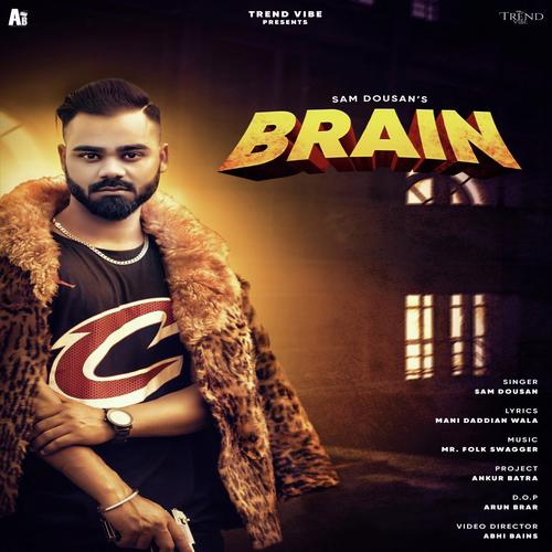 Brain - Sam Dousan