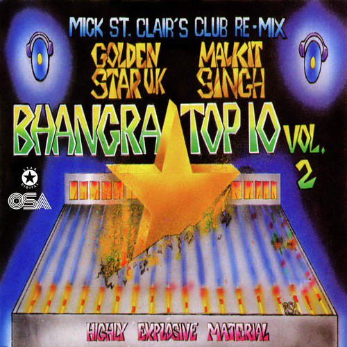Haan Dee Kurri - Golden Star, Malkit Singh, Mick St. Clair