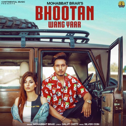 Bhootan Wang Yaar - Mohabbat Brar