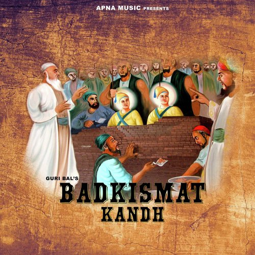 Badkismat Kandh - Guri Bal