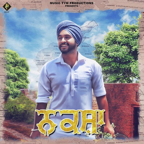 Naksha - Simar Gill