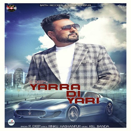 Yarra Di Yari - Simar Gill