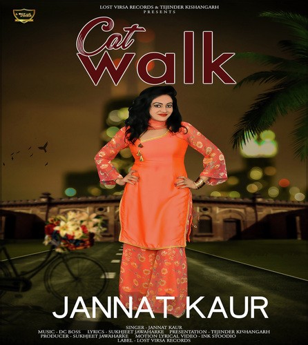Cat Walk - Jassi X