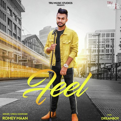 Feel - Romey Maan