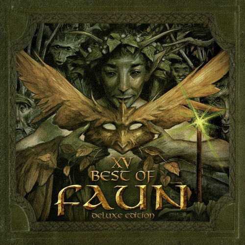 Rosmarin XV - Faun
