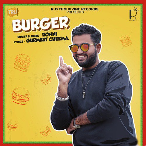 Burger - Ronni