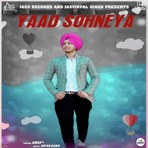Yaad Sohneya - The Litt Boy, Davinder Bhatti, The Litt Boy