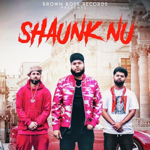 Shaunk Nu (feat. Byg Byrd) - Big Boi Deep