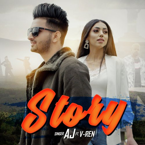 Story - Angad Khehra