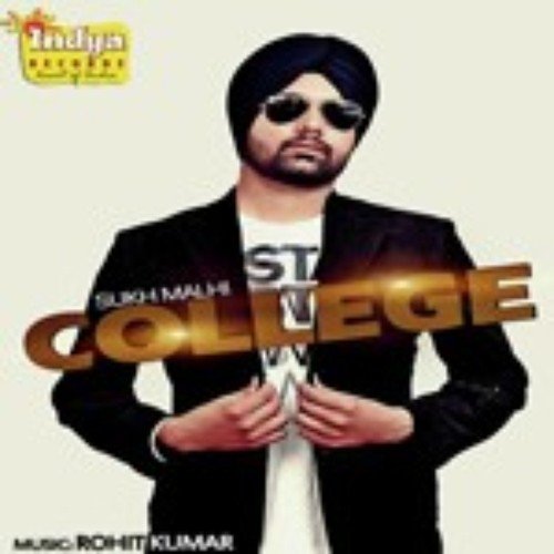College - Sukh Malhi