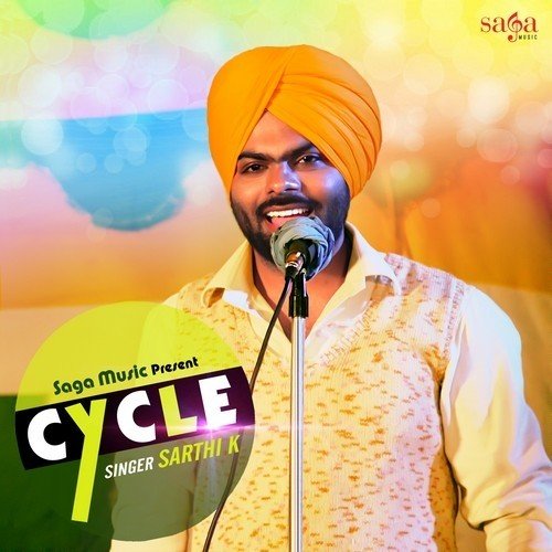 Cycle - Sarthi K