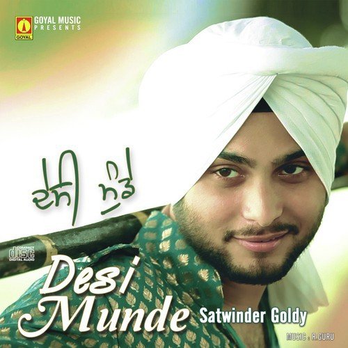 Desi Munde - Baljit Singh Gharuan