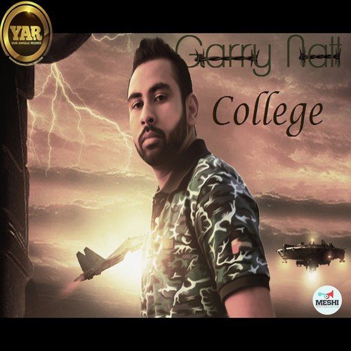 College - Garry Natt