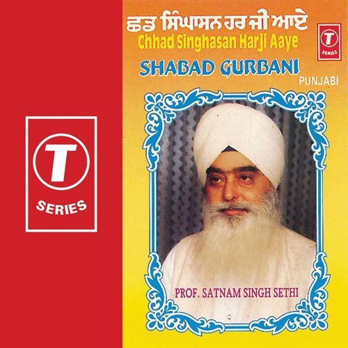 Laakh Jevaan De Ho Mere Pyare - Satnam Singh Ji Sethi