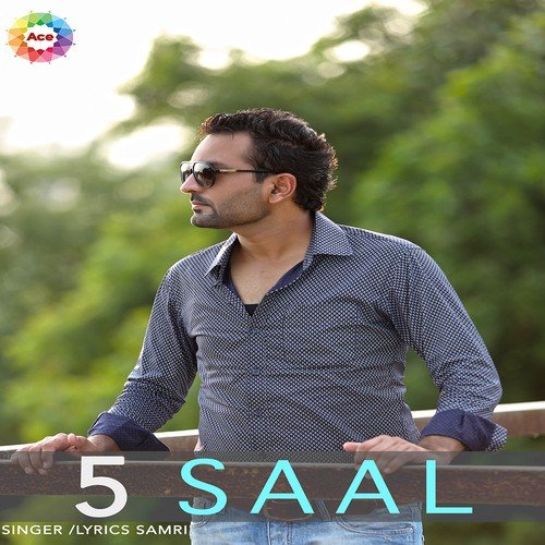 5 Saal - Manjit Sahota