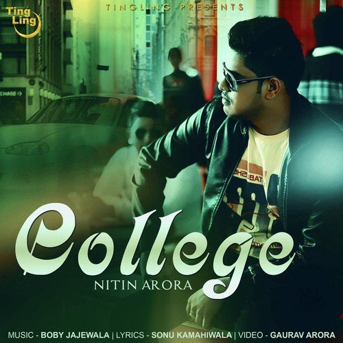 College - Nitin Arora