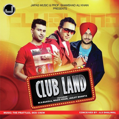 Pyar - Wazid Khan, Jagjit Bharta, M.S. Baagle