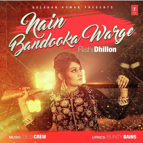 Nain Bandooka Warge - Rupinder Handa