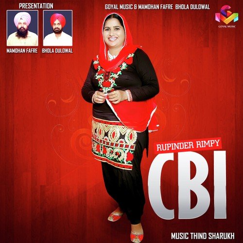 Bhar Bhar Akhan - Rupinder Rimpy