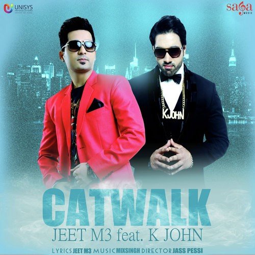 Catwalk (feat. K. John) - Jeet M3